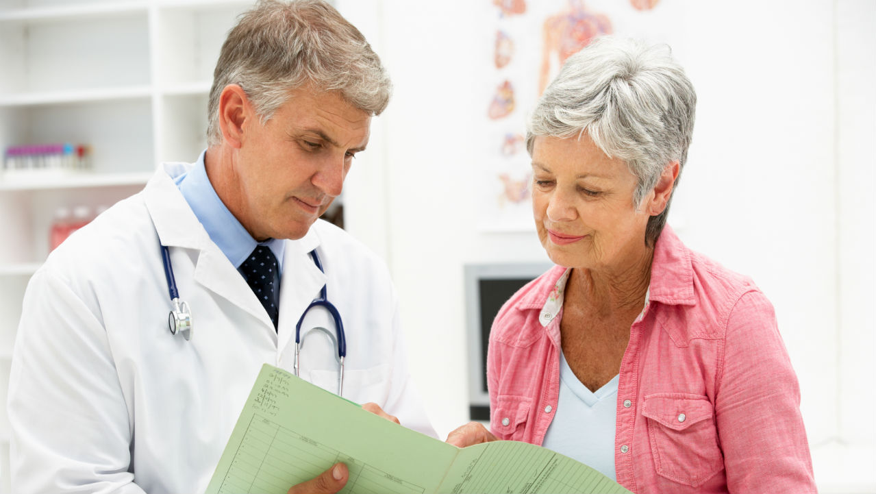 Woman-doctor